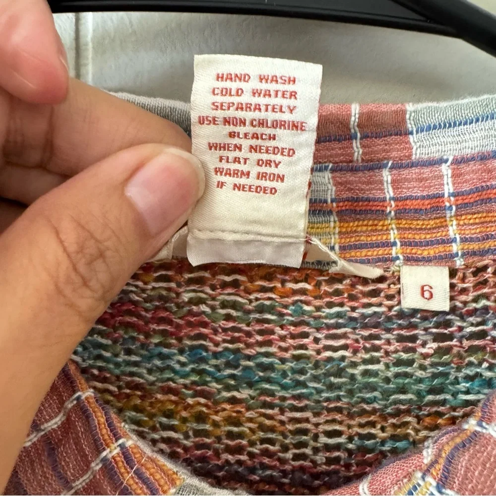 Sundance Painted Desert tOP‎ - Picture 5 of 9